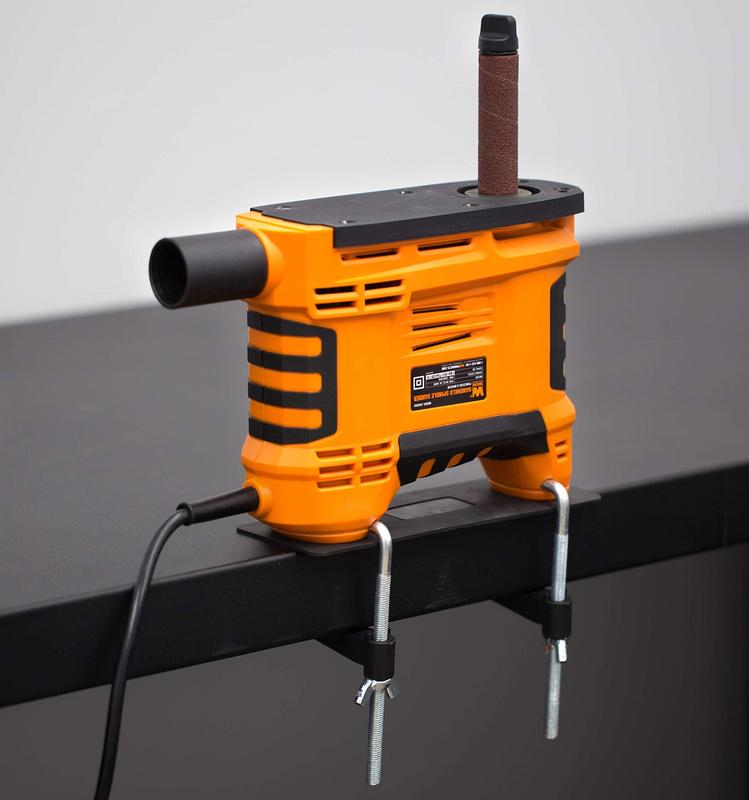 Lixadeira de eixo oscilante portátil WEN HA5932 5A 220V